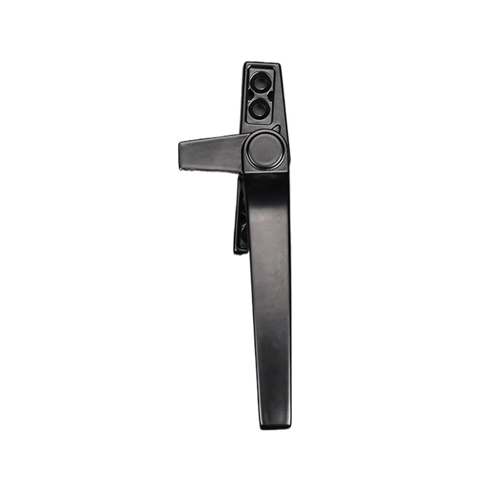 WDWDW Window Handles 1 Pcs Zinc Alloy Open Door and Lock Glass Anti-Theft Latch Hardware Accessories