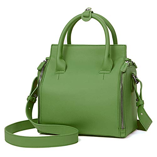 Preisvergleich Produktbild Reise Bilden Tasche, Brenice Frauen Feste Kosmetische Handtasche Kapazitätsbeutel Multifunktions Umhängetasche Grün