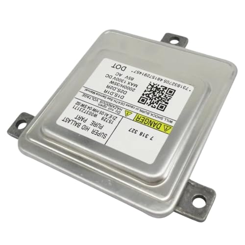 Balasto de xenón HID soluciona parpadeo de faros en Z4 y 750i D1S D2S