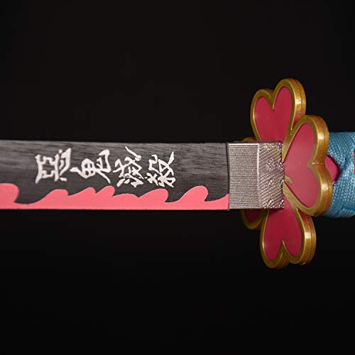 Image of SV Anime Demon Sword Katana 41 Inch Decorative Collectible Gift Cosplay Sword,Various Styles Available