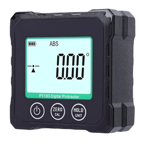 Buscador de Ángulos Digital con Inclinómetro Electrónico miniatura 3