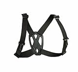 Allen Deluxe Binocular Strap Harness, Black