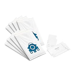 Alternative view of Miele AirClean 3D XL-Pack GN Dust Vacuum Bag, White