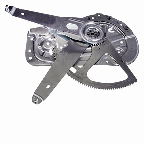 OEG Parts New Window Regulator Front Passenger Side Right RH Compatible with Volvo S80 1999 2000 2001 2002 2003 2004 2005 2006, 30784573, 752-899, 125-50133R, 125-58920R