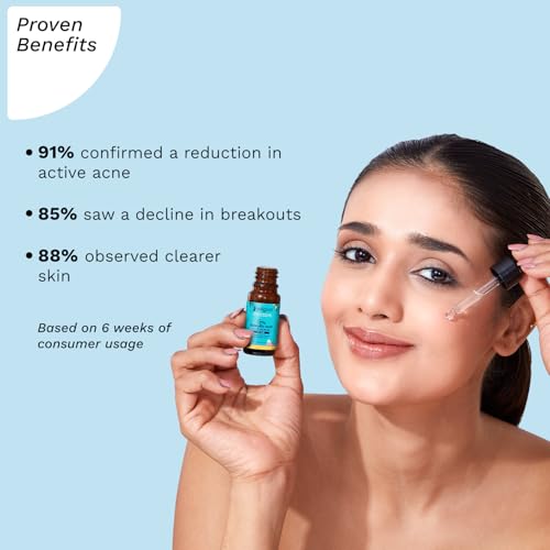 Pilgrim 2% Salicylic Acid Face Serum 10ml 10 g - Image 5