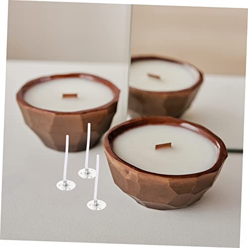240 mechas para velas para hacer velas DIY miniatura 5