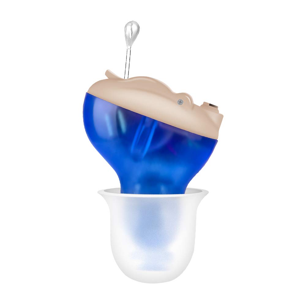 Buy Scienlodic Mini Hearing ITE Hearing Aid Amplifier Digital Noise