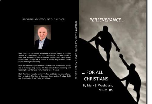 Perseverance .... For All Christians