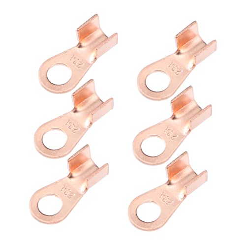 Mobestech 6pcs Stainless Steel Open Timing Belt Clips for 3d Printer Accessories Firm Mounting and Easy to Store Belt Cl