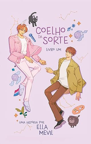 Coelho da Sorte - Volume Um (Série Lucky Livro 1)