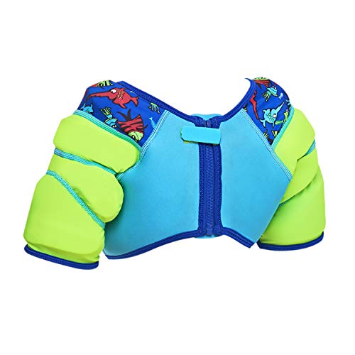 Zoggs, Sea Water Wing Vest Unisex Bambino