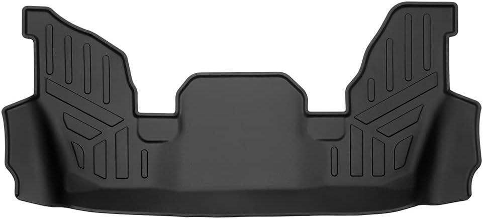 SMARTLINER Custom Fit All Weather Protection 3rd Row Liner Compatible with 2023-2025 Honda Pilot