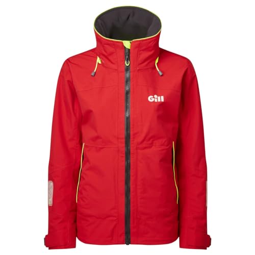 Gill OS3 Women's Coastal Sailing Jacket - Waterproof & Stain Repellent2