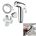 Toilet Bidet Douche Spray Kit Shower Head Hose Sprayer Set Sprinker Tool