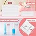 ICOTLE Disposable Face Towels, 10
