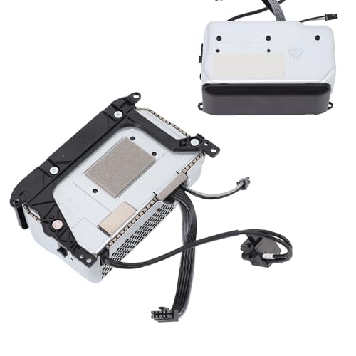 Zasilacz do Przenośnej Konsoli Xbox Series X Wbudowany Zasilacz Zasilacz Sieciowy Części Zasilacza do Konsoli Xbox Series X 100‑240 V