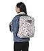 JanSport SuperBreak One Backpack - Durable, Lightweight Bag with 1 Main Compartment, Front Utility Pocket with Built-in Organizer, Premium Backpack, Over The Rainbow