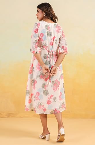 Image of Janasya Women Dress