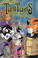 Tall Tails: Thieves' Quest Volume 2 B001W5W2FS Book Cover
