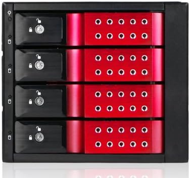iStarUSA Group Component and Others (BPN-DE340SS-RED)