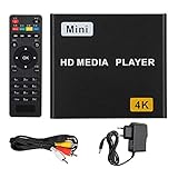 Admite HDMI 4K (30-60 cuadros), salida 1080P full HD.