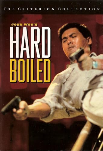 Hard Boiled (The Criterion Collection) image 2