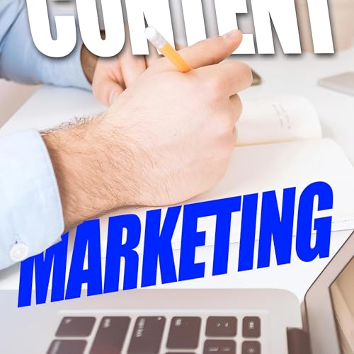 Couverture de Content Marketing Blueprint Module 1