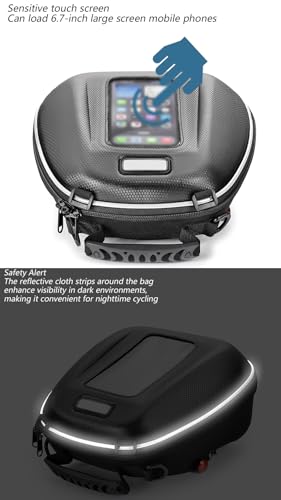 Adaptateur Quicklock sacoche réservoir pour MT-09 Tracer 9 GT