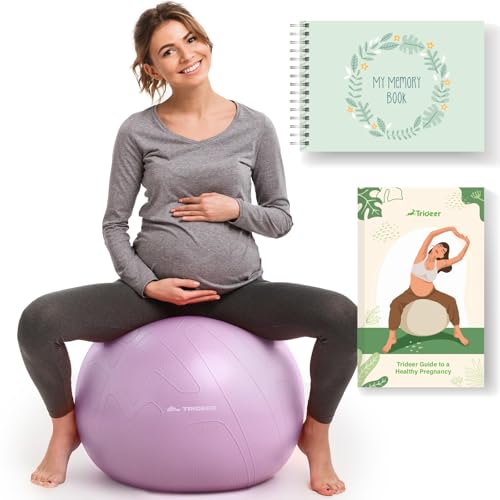 Trideer Pregnancy Yoga Ball