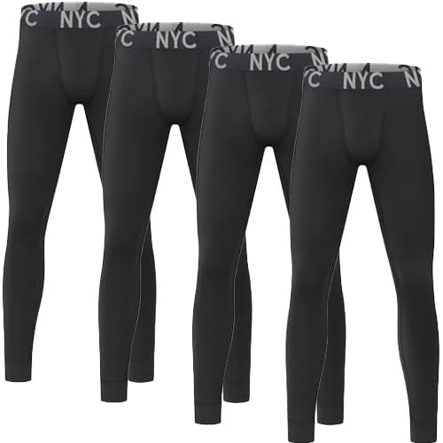 Sous-vêtements longs pour garçons ensemble thermique coton sport hiver 2601