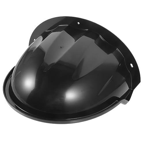 Cubierta de cámara para sistema de vigilancia exterior negra resistente a polvo y agua 7
