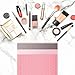 skardeco 4x8 Inch Pink Bubble Mailers 40 Pack Self-Seal Poly Padded Envelopes Suitable for Small Businesses to Package and Mail Jewelry Cosmetics, Electronic Products, Cards (Pink, 4 x 8-40)