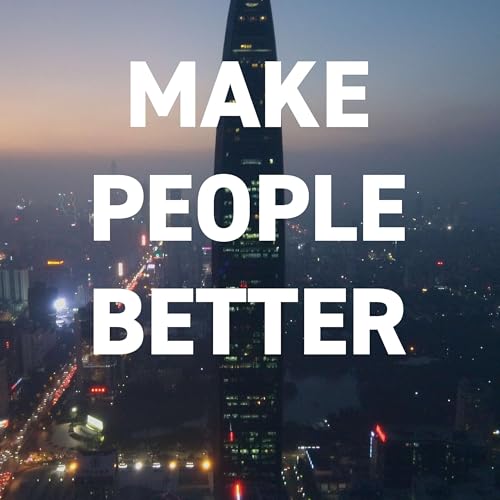 Introducing Make People Better Podcast