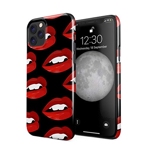 Sweet Red Lips Pattern Compatible with iPhone 11 Pro