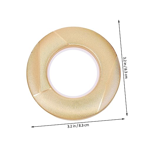Anillo perforado para cortina de plástico resistente con 80 hebillas duraderas 6