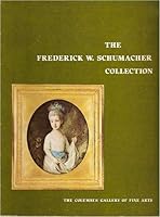 The Frederick W. Schumacher Collection B000JWG4EK Book Cover