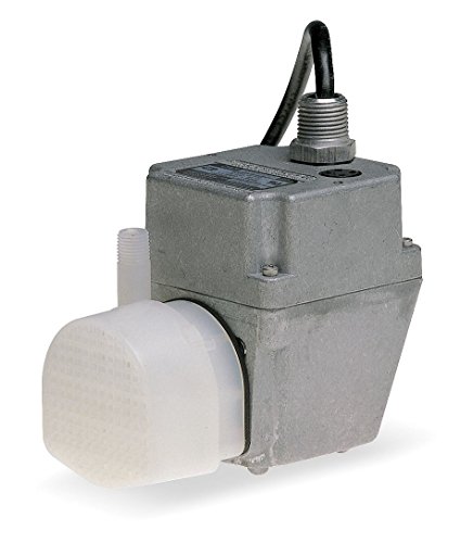 Little Giant 2E-NYS 1/40 HP, 300 GPH @ 1' - Parts Washer Pump