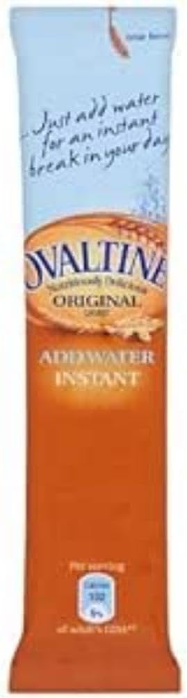 Ovaltine Original Add Water Instant Sachet (Pack of 30)