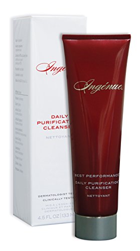 Ingenue Daily Purification Smoothing Cleanser - Remove impurities for clear, fresh skin