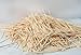 Traditional Wooden Toothpicks Made from Bamboo, Bulk Pack (2,000)