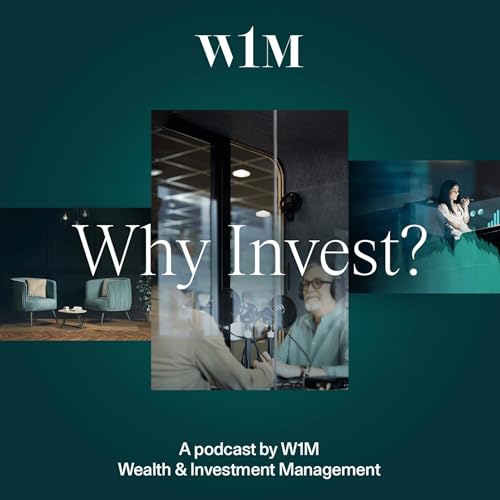 『Why Invest?』のカバーアート