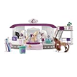 schleich spinosaurus Producto de calidad Schleich 42588 playset Salón de Belleza Horse Club