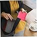 EXCEART 1set Portable Budget Binder Cash Envelopes Expense Tracking Notepad for for School Supplies and Personal Finance Planning Macaron Style