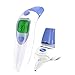 Produktbild Stirn Ohr Thermometer Professionelle Infrarot Digital Baby Fieberthermometer Präzise Anzeige CE und FDA Genehmigt
