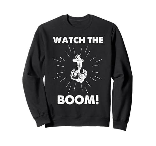 �Z�[�����O�E�H�b�` The Boom Pun Anchor Nautical ���[���A �g���[�i�[