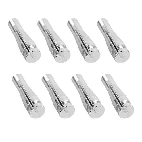 Wuyaoyao 8PCS Ends Door Cable Repair Kit, Rear Door Lock