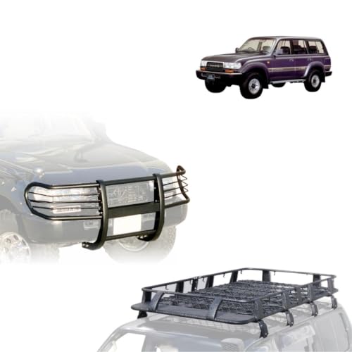 AIRA WORKS LAND CRUISER 80 グリルガード Amazon.co.jp: GI GEAR Land Cruiser 80 Rankle 80 Off-Road Parts Set