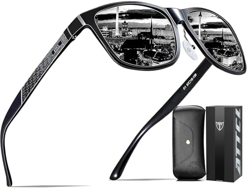 ATTCL Mens Polarized Sunglasses for Men Sunglasses (pack of 1)