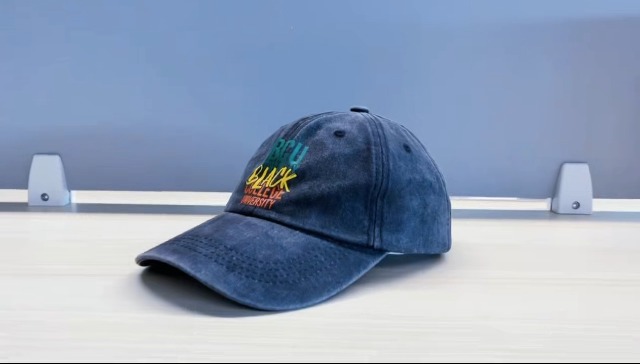 Gorra baseball vintage ajustable para hombre unisex miniatura 7