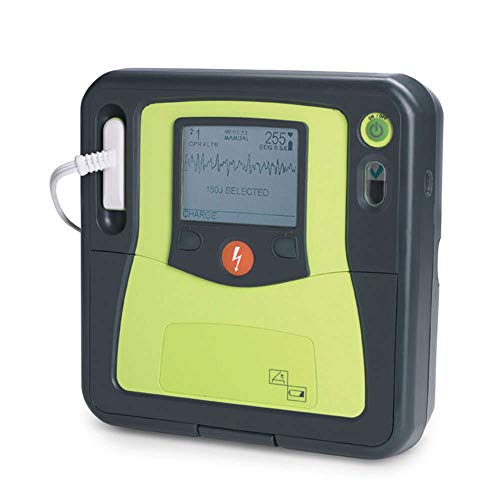 Defibrillator Zoll AED PRO für öffentlichen Zugang und Software